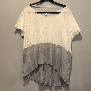 Free people tee
